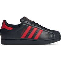Adidas Superstar Damen Sneaker - Schwarz - Größe 46 - Leder von Adidas