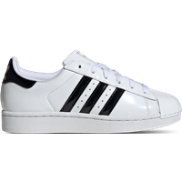 Adidas Superstar Damen Sneaker - Weiß - Größe 35.5 - Leder von Adidas