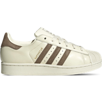 Adidas Superstar Damen Sneaker - Weiß - Größe 37 1/3 - Leder von Adidas