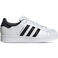 Adidas Superstar Damen Sneaker - Weiß - Größe 44 - Leder von Adidas