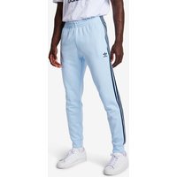 Adidas Superstar Herren Hosen - Blau - Größe M von Adidas