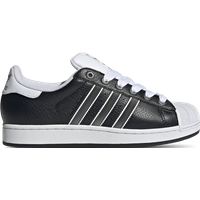 Adidas Superstar Herren Sneaker - Schwarz - Größe 41 1/3 - Leder Adidas Superstar Herren Sneaker - Schwarz - Größe 41 1/3 - Leder von Adidas