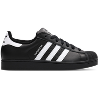 Adidas Superstar Herren Sneaker - Schwarz - Größe 45 1/3 - Leder Adidas Superstar Herren Sneaker - Schwarz - Größe 45 1/3 - Leder von Adidas