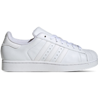 Adidas Superstar Herren Sneaker - Weiß - Größe 44 1/3 - Leder von Adidas