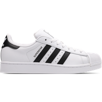 Adidas Superstar Herren Sneaker - Weiß - Größe 45 1/3 - Leder von Adidas