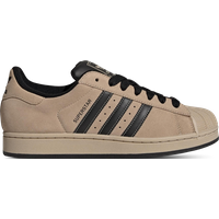 Adidas Superstar Herren Sneaker - Beige - Größe 44 2/3 - Leder von Adidas