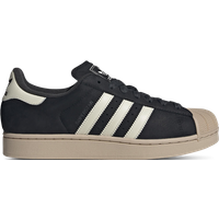 Adidas Superstar Herren Sneaker - Schwarz - Größe 42 2/3 - Leder von Adidas