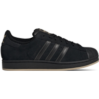 Adidas Superstar Herren Sneaker - Schwarz - Größe 46 - Leder von Adidas