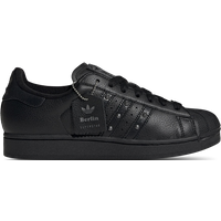 Adidas Superstar Herren Sneaker - Schwarz - Größe 48 2/3 - Leder Adidas Superstar Herren Sneaker - Schwarz - Größe 48 2/3 - Leder von Adidas