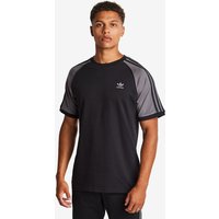 Adidas Superstar Herren T-Shirts - Schwarz - Größe L Adidas Superstar Herren T-Shirts - Schwarz - Größe L von Adidas