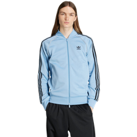 Adidas Superstar Herren Trainingsoberteile - Blau - Größe XS von Adidas