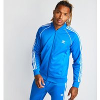 Adidas Superstar Herren Trainingsoberteile - Blau - Größe XS von Adidas