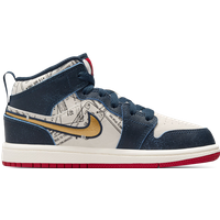 Jordan 1 Mid - Vorschule Schuhe von Jordan