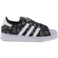 Adidas Superstar Kinder Sneaker - Schwarz - Größe 32 - Leder von Adidas