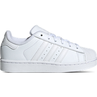 Adidas Superstar Kinder Sneaker - Weiß - Größe 29 - Leder von Adidas