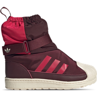 Adidas Superstar Kinder Stiefel - Rot - Größe 33.5 - Netz/Synthetik von Adidas