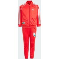 Adidas Originals X Hello Kitty - Vorschule Tracksuits von Adidas