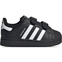 Adidas Superstar Baby Sneaker - Schwarz - Größe 25.5 - Leder von Adidas