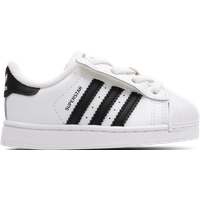 Adidas Superstar Baby Sneaker - Weiß - Größe 20 - Leder von Adidas