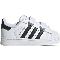 Adidas Superstar Baby Sneaker - Weiß - Größe 21 - Leder von Adidas