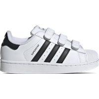 Adidas Superstar Kinder Sneaker - Weiß - Größe 28.5 - Leder von Adidas