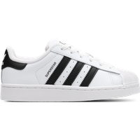 Adidas Superstar Kinder Sneaker - Weiß - Größe 30 - Leder von Adidas