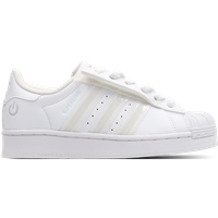 Adidas Superstar Kinder Sneaker - Weiß - Größe 31.5 - Leder von Adidas