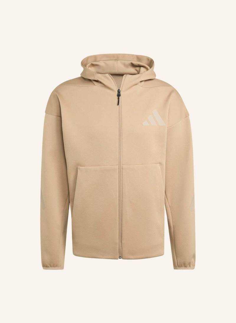 Adidas Sweatjacke Z.N.E. braun Adidas Sweatjacke Z.N.E. braun von Adidas