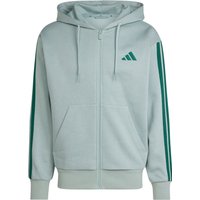 Adidas Sweatjacke mit Logo-Stickerei von Adidas