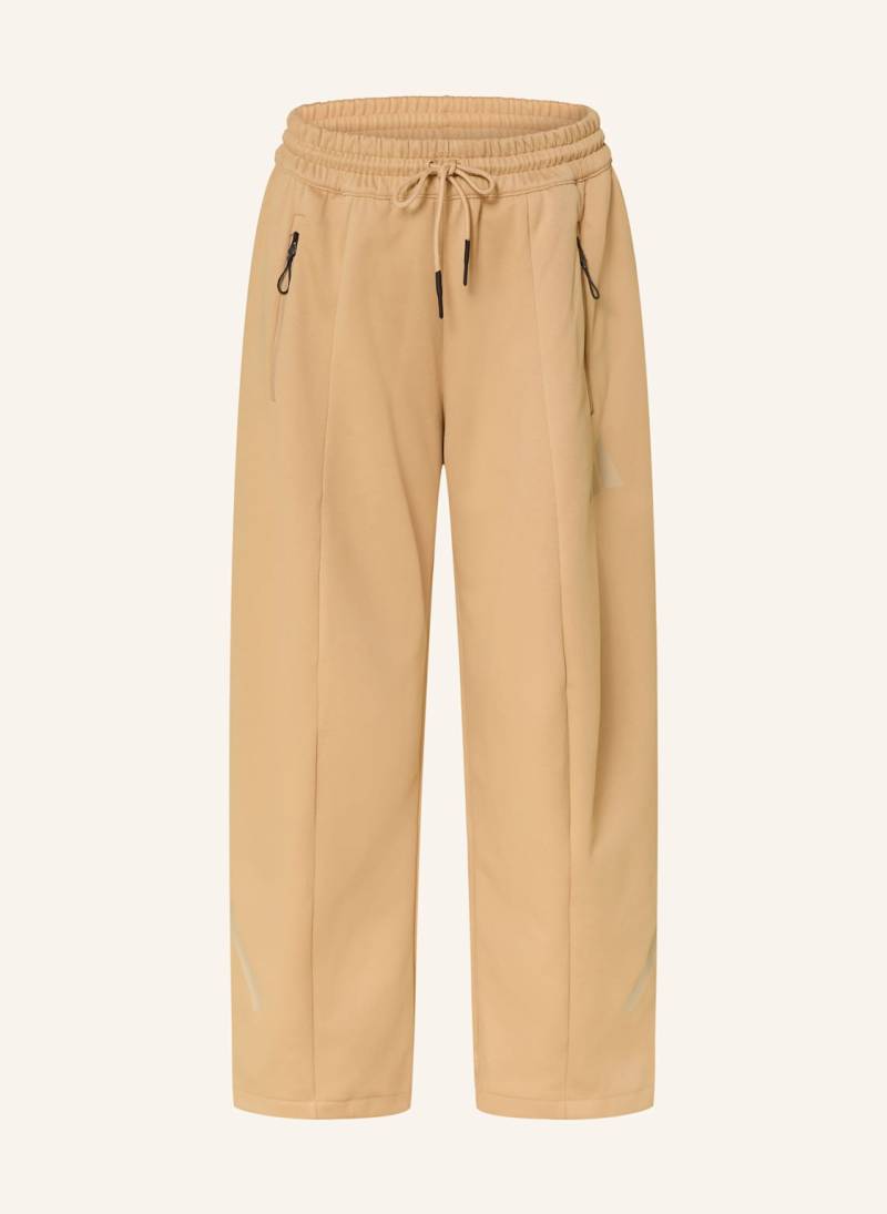 Adidas Sweatpants Z.N.E. beige von Adidas