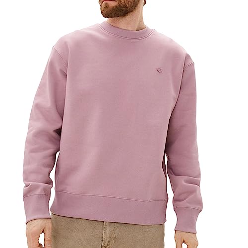 Adidas Sweatshirt für Herren, Rosa, C Crew, Rosa, XL von adidas