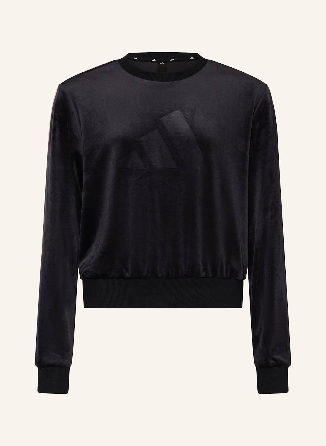 Adidas Sweatshirt schwarz von Adidas