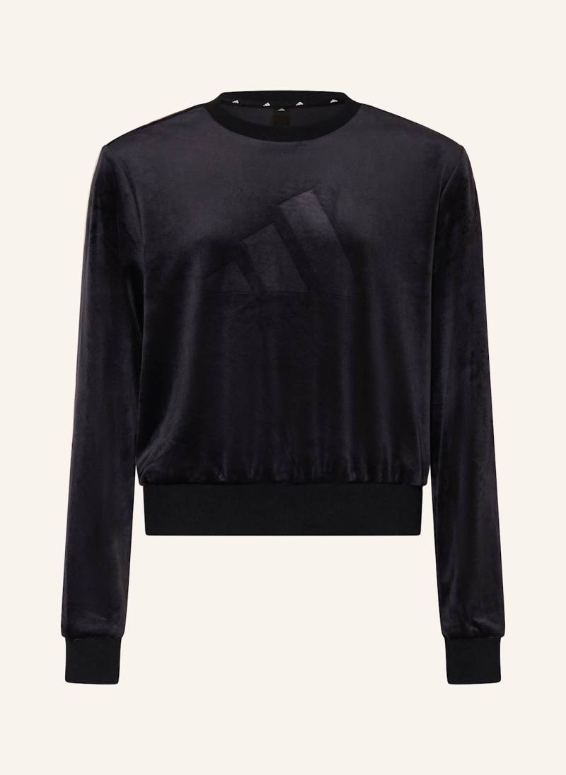 Adidas Sweatshirt schwarz von Adidas