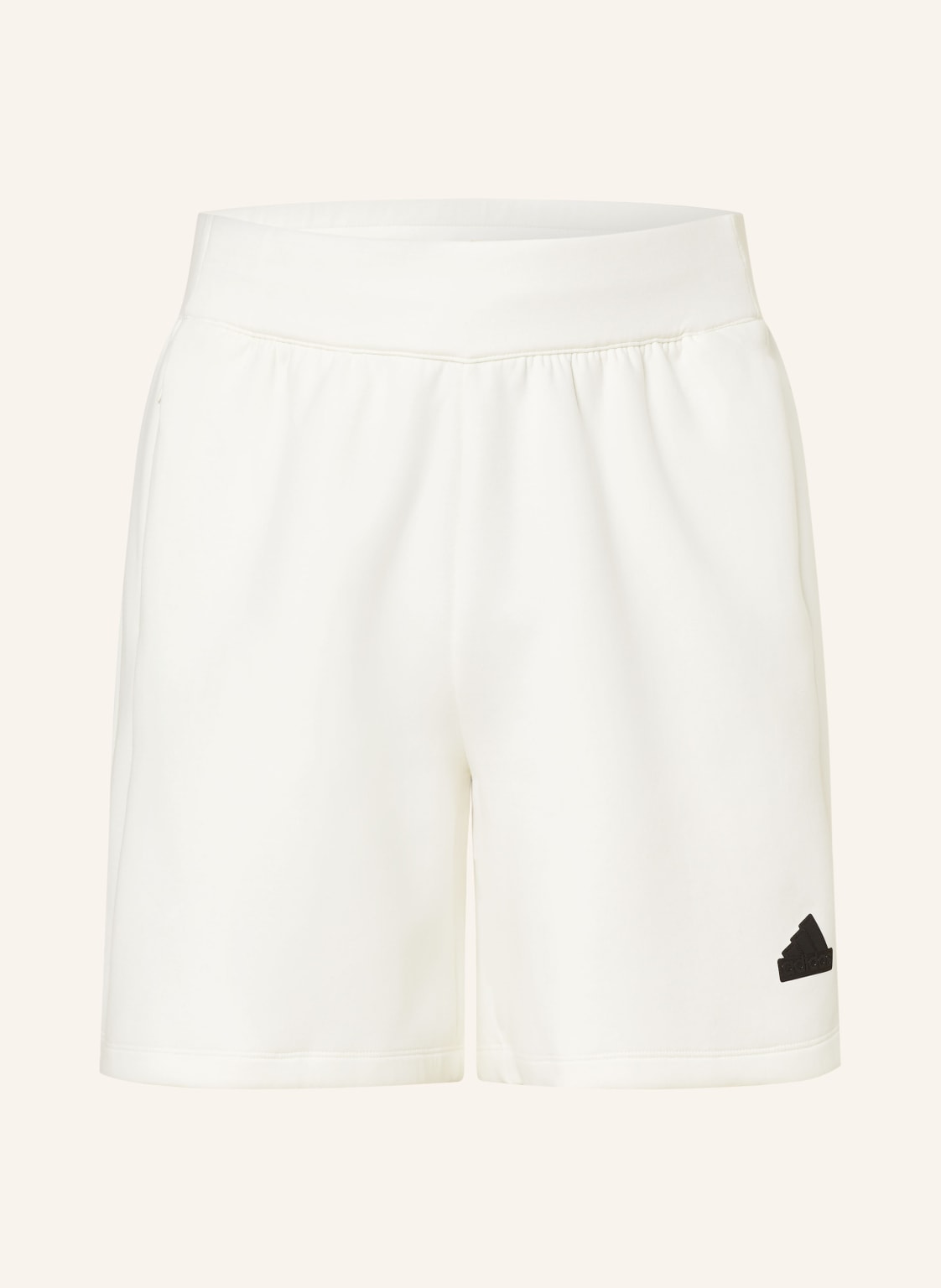 Adidas Sweatshorts Z.N.E beige von Adidas