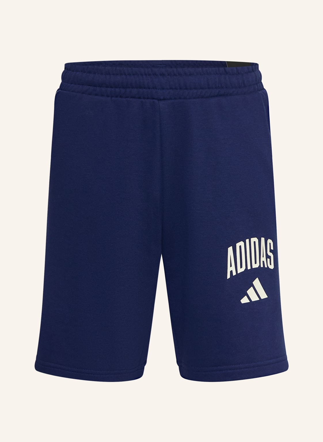 Adidas Sweatshorts blau von Adidas