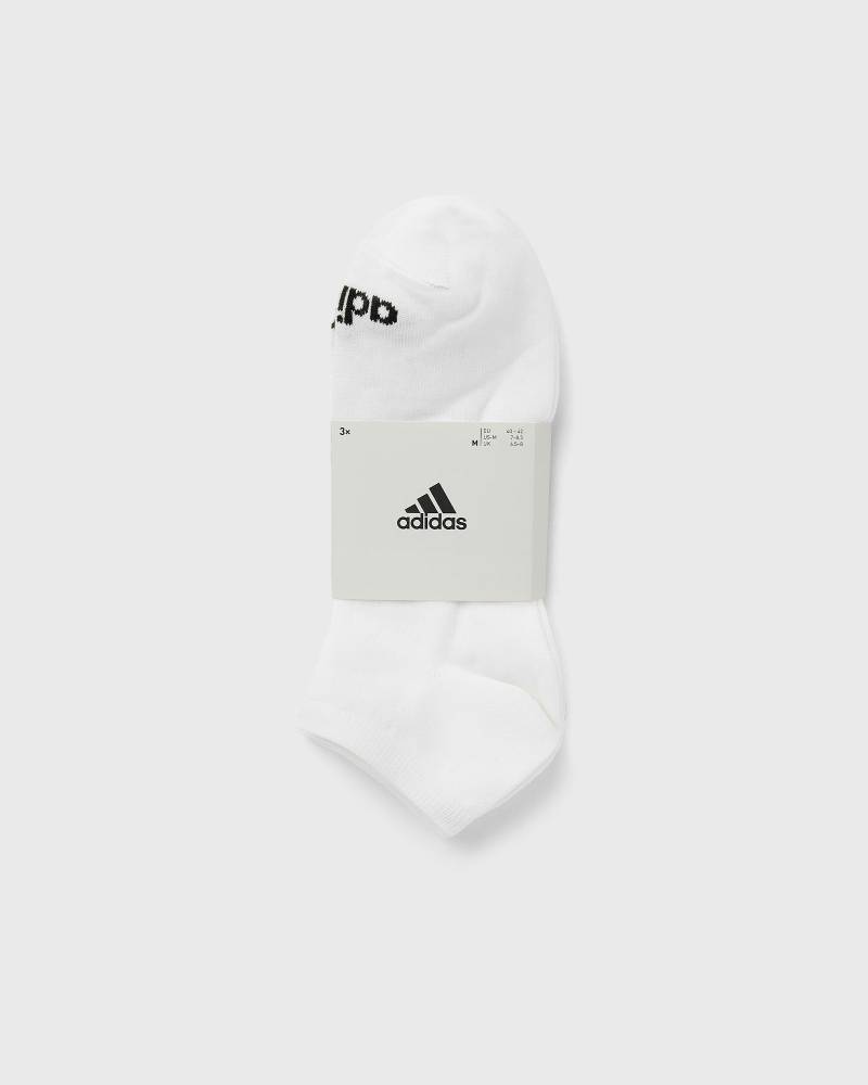 Adidas T LIN LOW 3P men Socks white in Größe:L Adidas T LIN LOW 3P men Socks white in Größe:L von Adidas