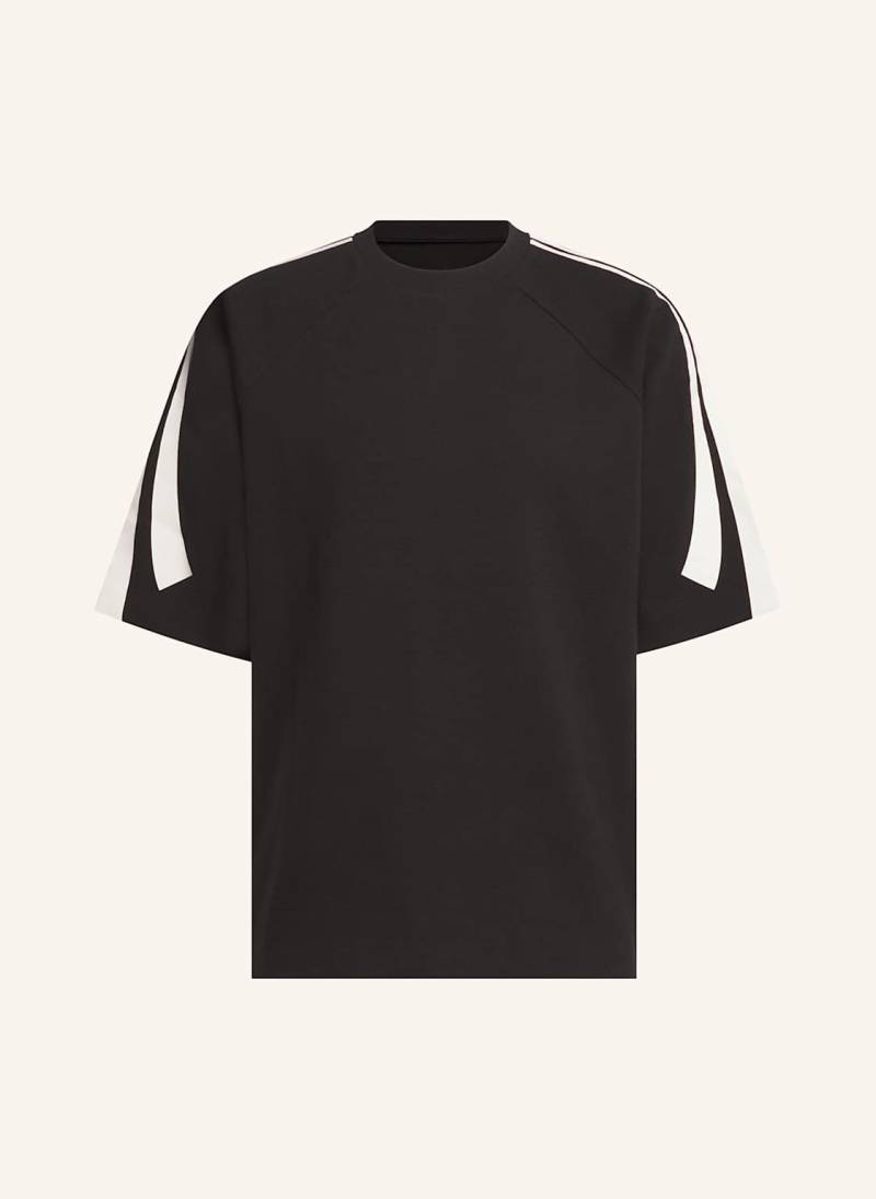 Adidas T-Shirt Adidas Bb Short-Sleeve schwarz von Adidas