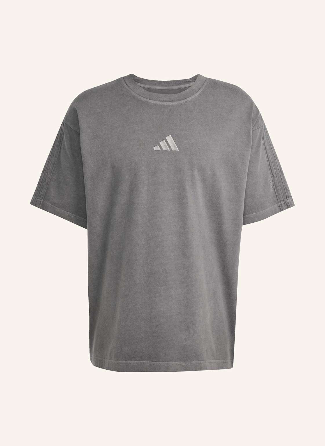 Adidas T-Shirt All Szn schwarz von Adidas