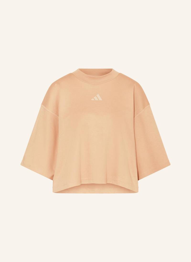Adidas T-Shirt City Escape beige von Adidas