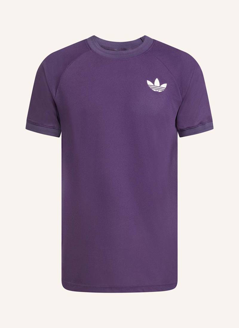 Adidas T-Shirt Climacol+ Freelift Pro lila von Adidas
