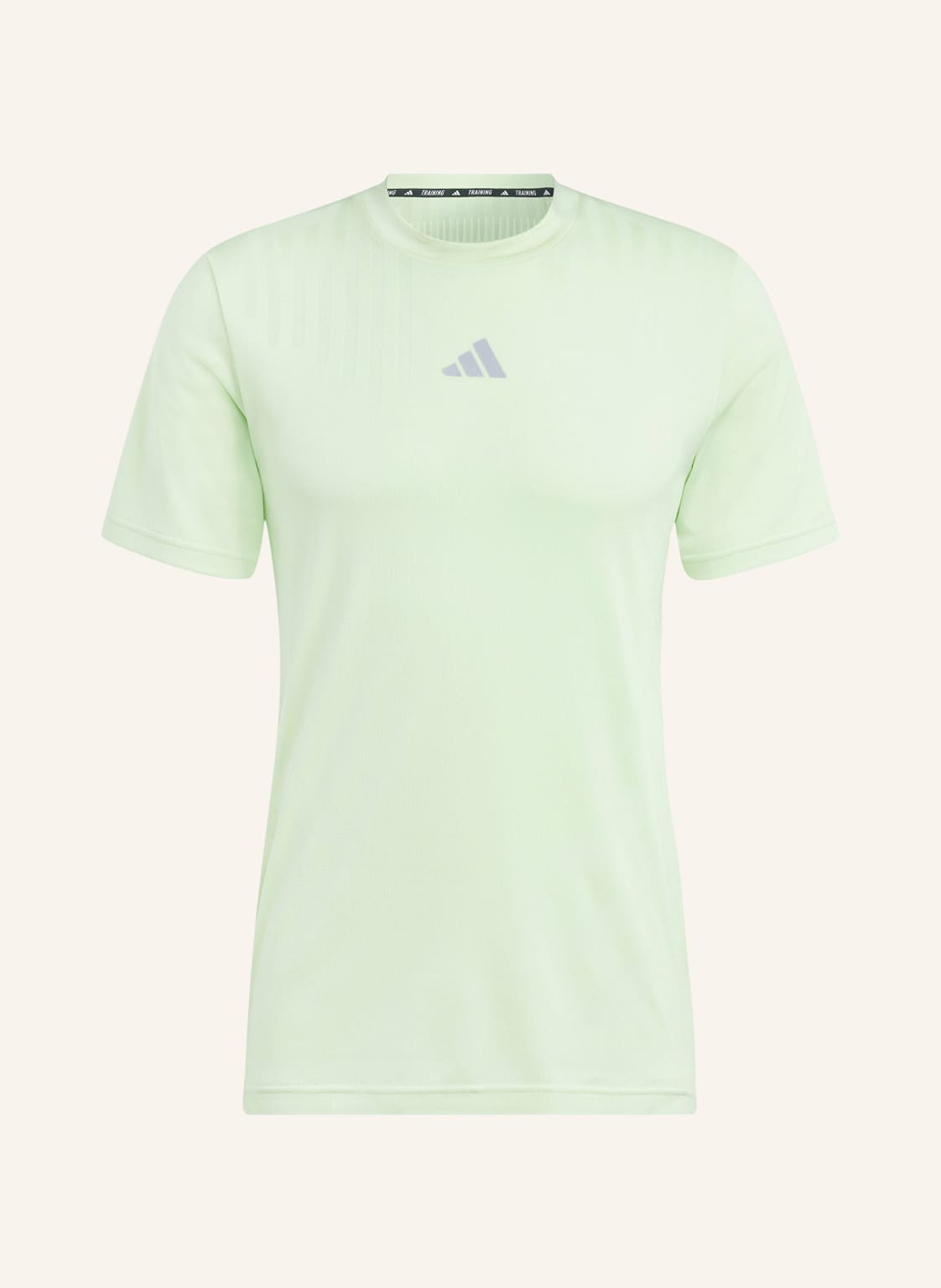 Adidas T-Shirt Hiit Airchill gruen von Adidas