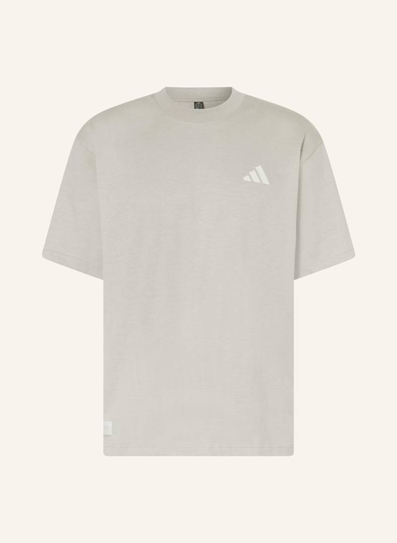 Adidas T-Shirt Mercedes - Amg Petronas Formula One Team Premium beige von Adidas