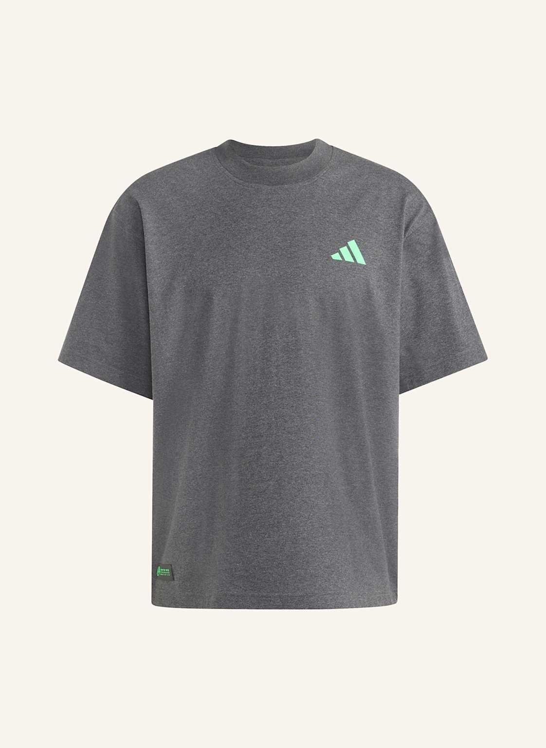 Adidas T-Shirt Mercedes - Amg Petronas Formula One Team Premium grau von Adidas