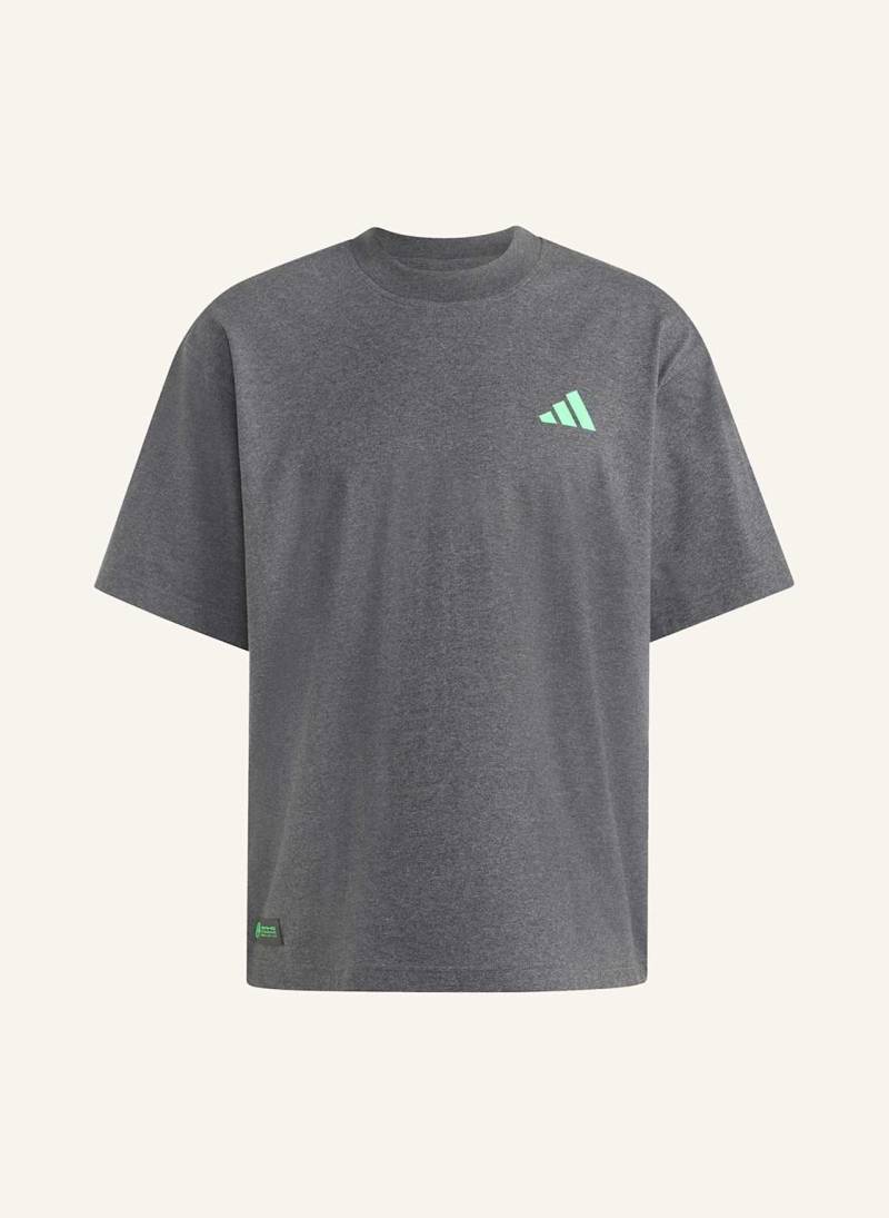Adidas T-Shirt Mercedes - Amg Petronas Formula One Team Premium grau von Adidas
