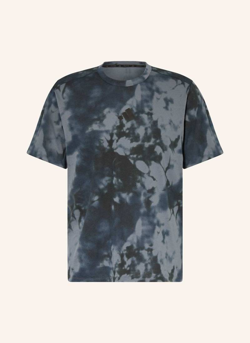 Adidas T-Shirt Power Graphic grau von Adidas