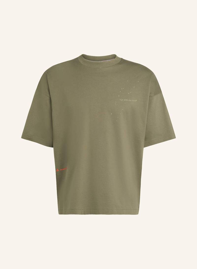 Adidas T-Shirt adi365 Hermanos Koumori Running Unitefit gruen von Adidas