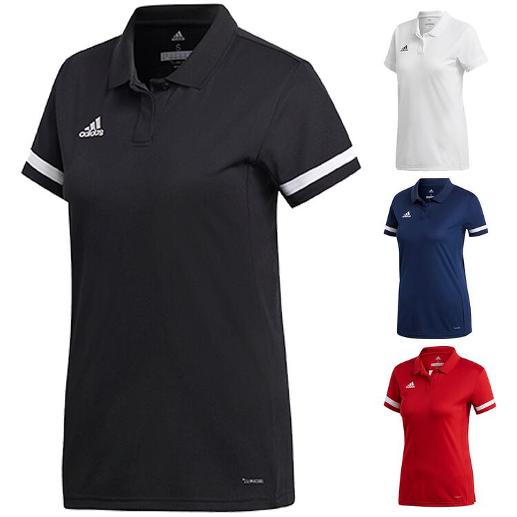 Adidas TEAM 19 Polo Damen von Adidas