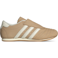 Adidas Taekwondo Damen Sneaker - Beige - Größe 36 - Leder von Adidas
