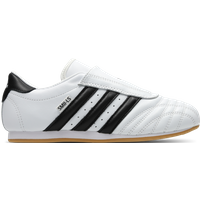 Adidas Taekwondo W Damen Sneaker - Weiß - Größe 39 1/3 - Leder von Adidas