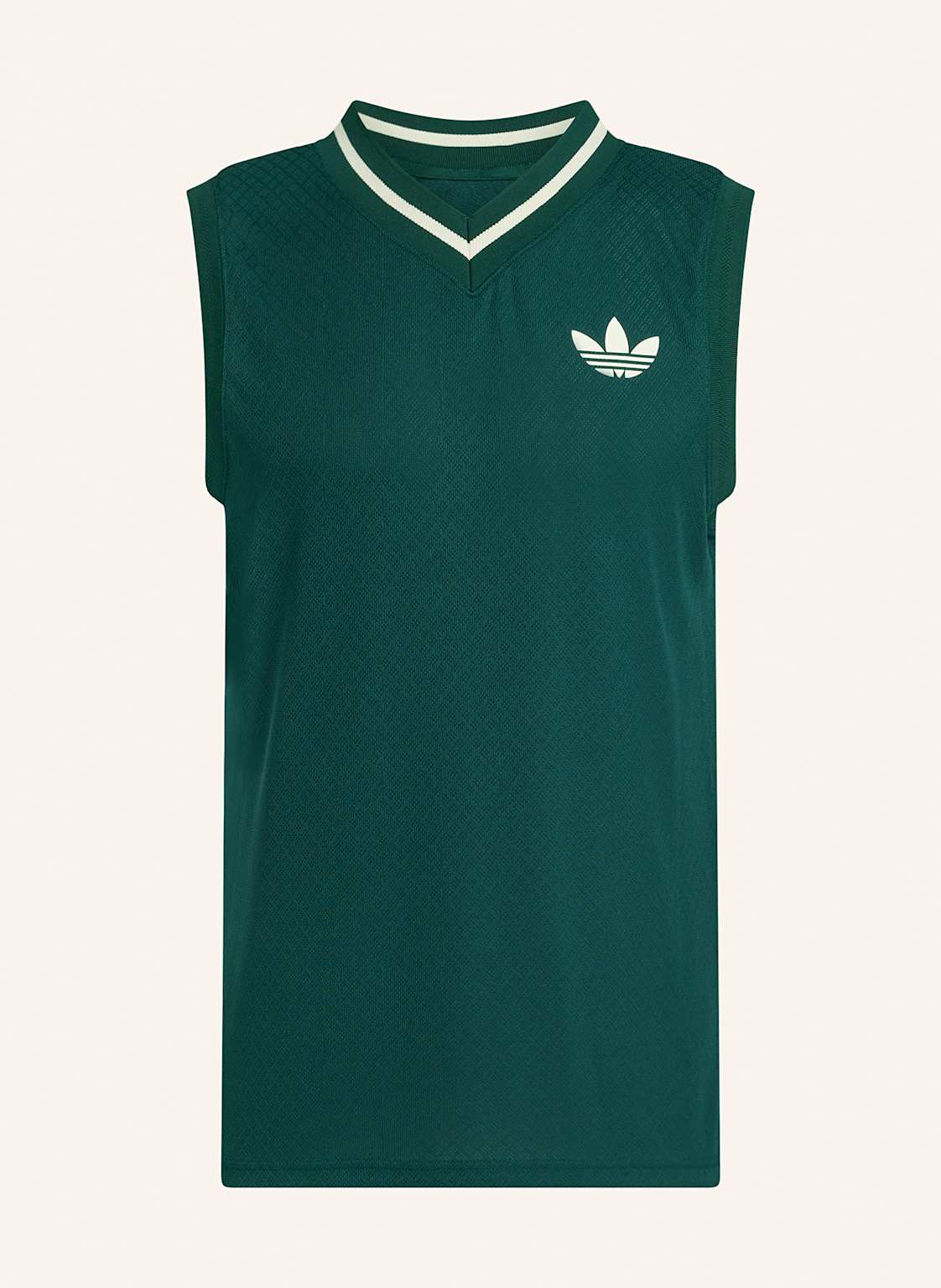 Adidas Tanktop Pro gruen von Adidas